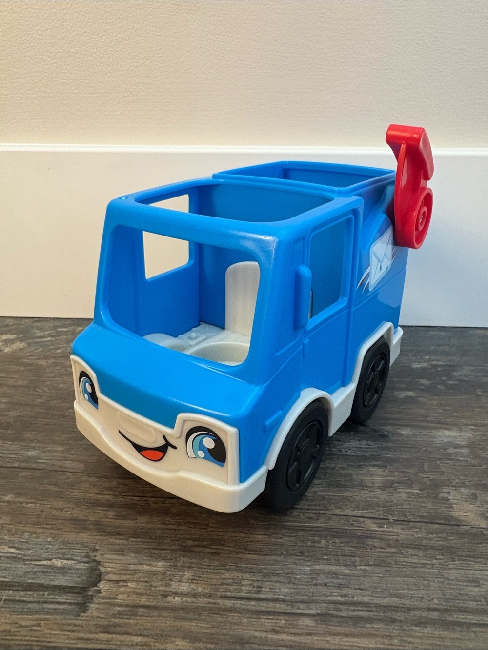 Fisher Price Little People Sending Love Mail Truck